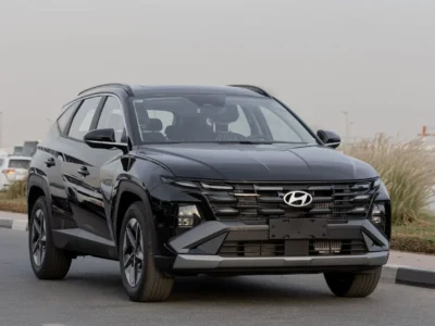 2025 Hyundai Tucson Hyundai Tucson L 1.5T 4 Cylinders Elite Black SUV