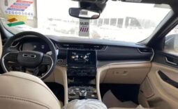 2024 Jeep Grand Cherokee 3.6 litre V6 Engine Petrol Black Beige SUV