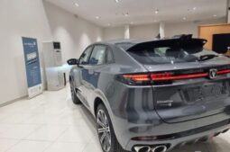2024 Changan Uni-K 2.0L Turbocharged Inline-4 Engine Grey Tan SUV