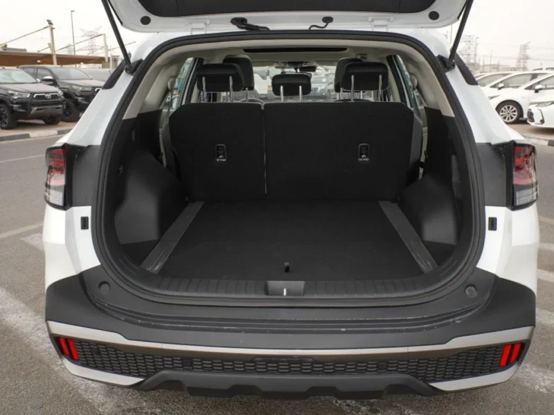 2025 Kia Sportage Luxury 1.5L Turbo 4 Cylinders Engine Petrol White Grey SUV