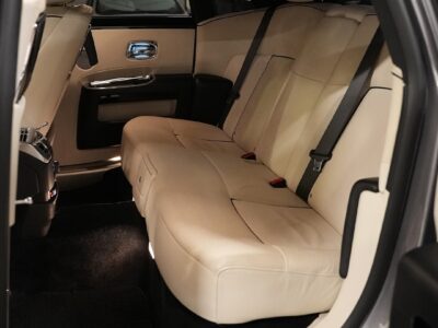 2013 Rolls-Royce Ghost 6.6L V12 Engine Grey Beige Luxury Sedan