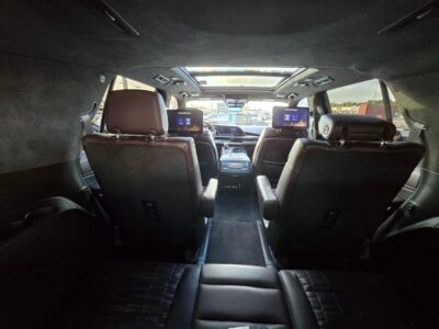 2023 Cadillac Escalade-V Supercharged 6.2L V8 Engine Black Brown SUV