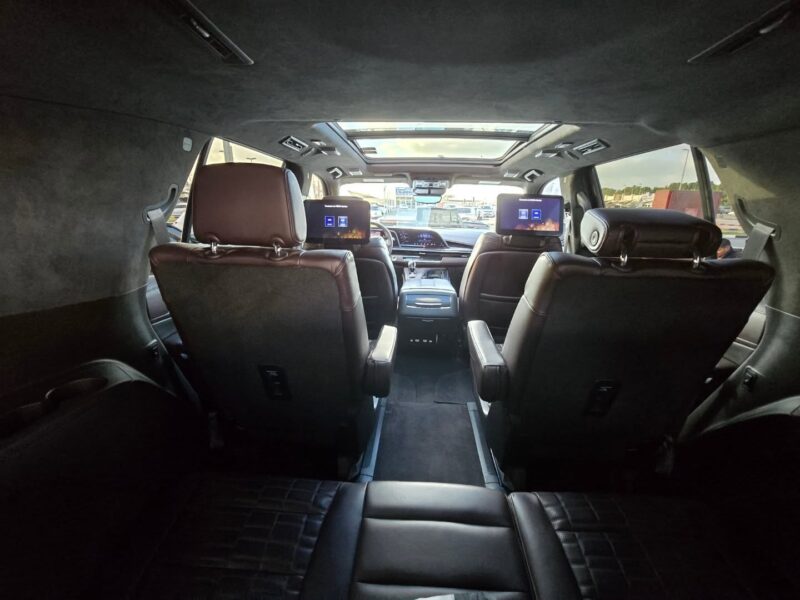 2023 Cadillac Escalade-V Supercharged 6.2L V8 Engine Black Brown SUV