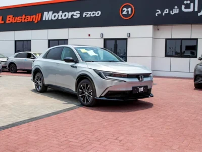 2025 Honda ENP2 Other Silver Black SUV Electric Car 450 - 550 KM