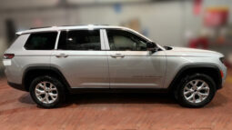 2024 Jeep Grand Cherokee 3.6 litre V6 Engine Petrol White Beige SUV