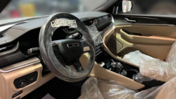 2024 Jeep Grand Cherokee 3.6 litre V6 Engine Petrol White Beige SUV