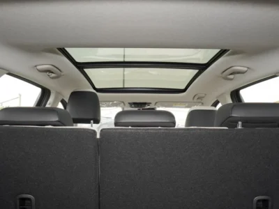 2025 Kia Sportage Luxury 1.5L Turbo 4 Cylinders Engine Petrol Black Beige SUV