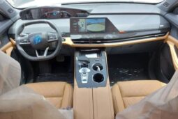 2024 Changan Uni-K 2.0L Turbocharged Inline-4 Engine Blue Tan SUV