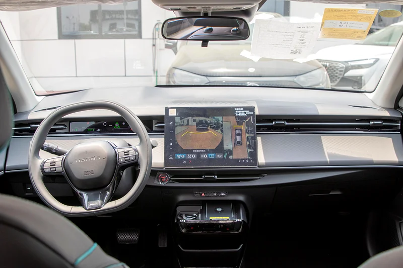 2025 Honda ENP2 Other Silver Black SUV Electric Car 450 - 550 KM