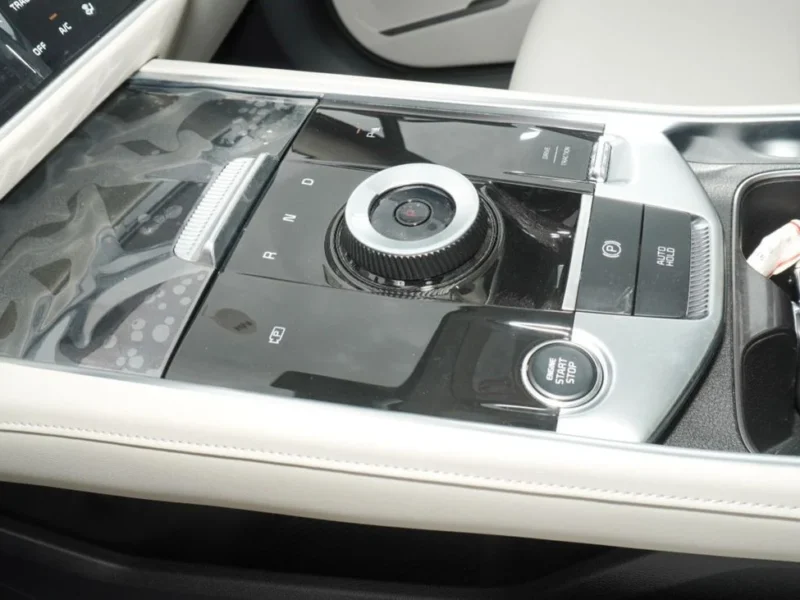 2025 Kia Sportage Luxury 1.5L Turbo 4 Cylinders Engine Petrol Black Beige SUV