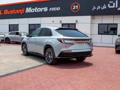 2025 Honda ENP2 Other Silver Black SUV Electric Car 450 - 550 KM