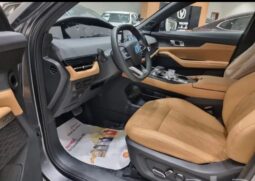2024 Changan Uni-K 2.0L Turbocharged Inline-4 Engine Grey Tan SUV
