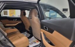 2024 Changan Uni-K 2.0L Turbocharged Inline-4 Engine Grey Tan SUV