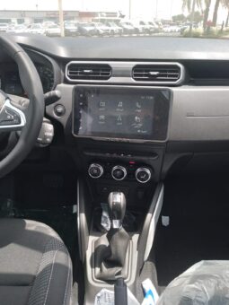 2023 Renault Duster 1.6 litre 4 Cylinder Engine Grey Black SUV