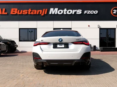 2024 BMW i4 Other White Red Sedan Electric Car 450 - 550 KM 40L Edrive