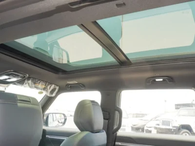 2024 Changan Deepal Air Suspension 2024 1.5L 4WD Petrol Green Black