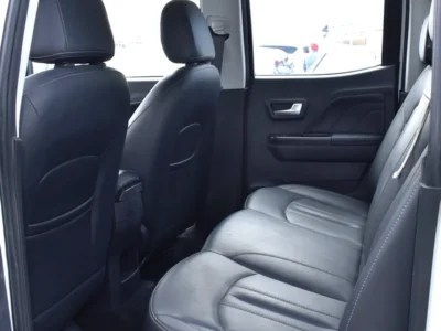 2020 GWM Wingle 7 Luxury Double Cabin Diesel 4WD White Black Truck