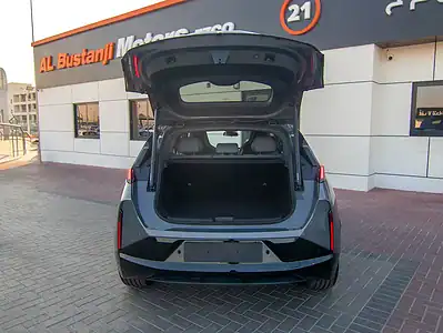 2026 Zeekr X Premium Electric Car 550 - 650 KM Grey SUV RWD