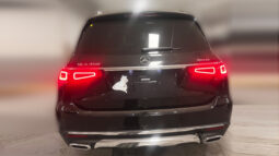 2024 Mercedes-Benz GLS 450 3.0 L inline-6 Turbocharged Black Beige SUV