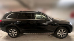 2024 Mercedes-Benz GLS 450 3.0 L inline-6 Turbocharged Black Beige SUV