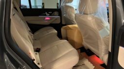 2024 Mercedes-Benz GLS 450 3.0 L inline-6 Turbocharged Grey Beige SUV