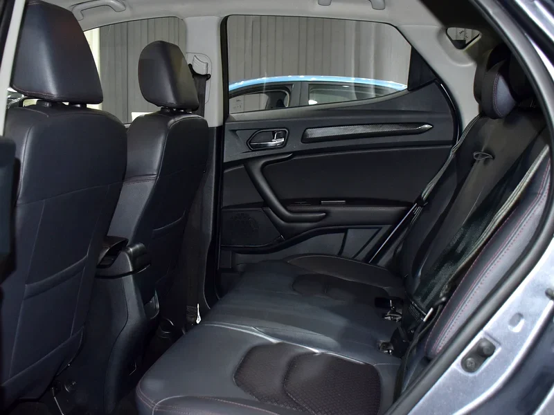 2023 JAC S3 Luxury 4 Cylinders Engine Grey Black Crossover GCC Specs