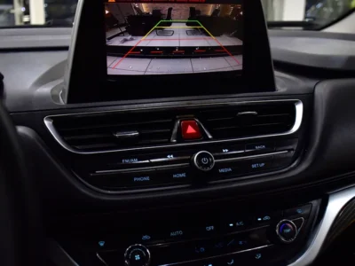 2023 JAC S3 Luxury 4 Cylinders Engine Grey Black Crossover GCC Specs