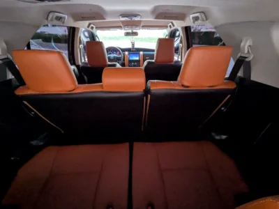 2018 Toyota Fortuner EXR FACELIFTED 2025 V4 2.7L GCC Grey Brown SUV