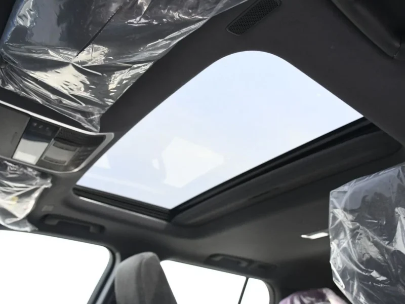 2025 Toyota Land Cruiser 3.5L Twin Turbo Basic Option Black SUV GCC Specs