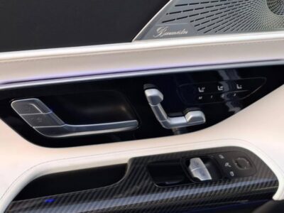 2024 Mercedes-Benz AMG GT 63 V8 twin-turbo Engine Blue Beige Coupe 4WD