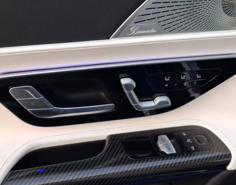 2024 Mercedes-Benz AMG GT 63 V8 twin-turbo Engine Blue Beige Coupe 4WD