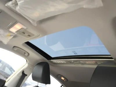 2025 MG GT 1.5L Turbo Petrol Full Option Yellow Black Sedan GCC Specs