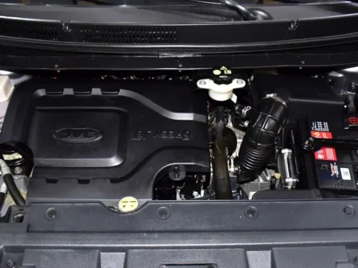 2023 JAC S3 Luxury 4 Cylinders Engine Grey Black Crossover GCC Specs