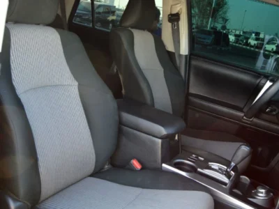 2018 Toyota 4Runner 4.0 Liters V6 Petrol Engine Black Grey SUV AWD