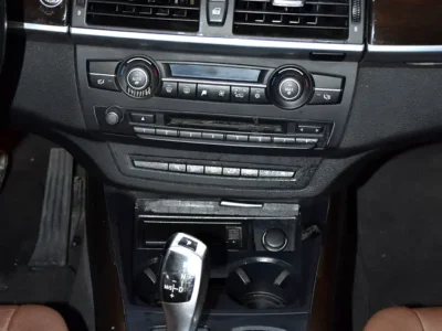 2013 BMW X5 xDrive35i 6 Cylinders Engine White Tan SUV GCC Specs