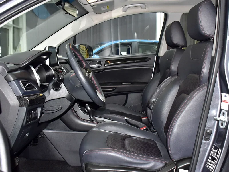 2023 JAC S3 Luxury 4 Cylinders Engine Grey Black Crossover GCC Specs