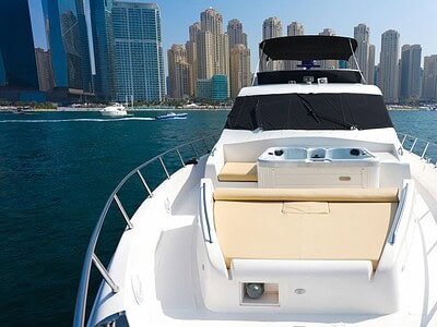 Yacht Rental Dubai UAE