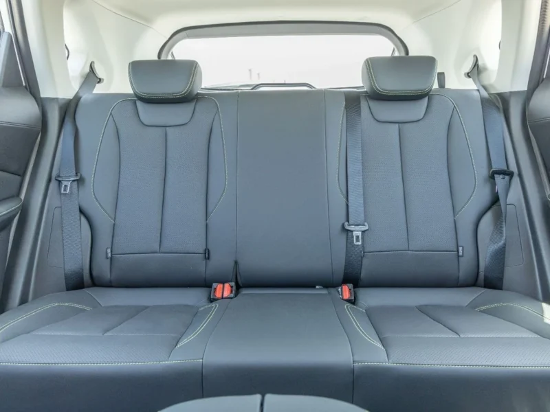 2025 Forthing Friday Dong Feng Electric 410Km White Black SUV