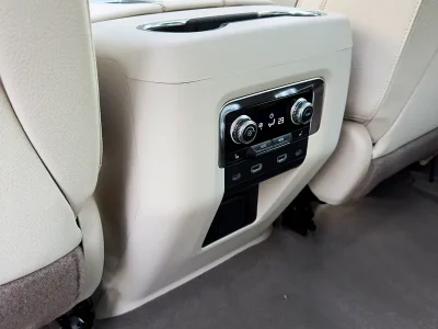 2024 GMC YUKON DENALI V8 Engine 6.2 litres AT Black Beige SUV GCC Specs