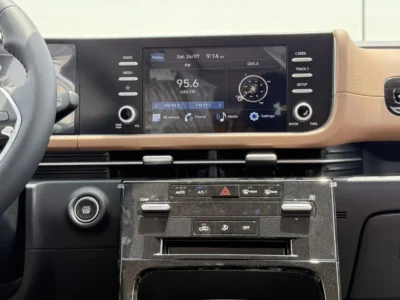 Hyundai Creta Hyundai Creta 1.5L 4 Cylinders Engine Petrol 2026 White Brown SUV