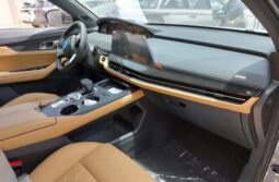 2024 Changan Uni-K 2.0L Turbocharged Inline-4 Engine Blue Tan SUV