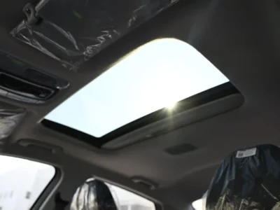 2025 Hyundai Elantra 1.5 Liters 4 Cylinders Petrol Engine White Black Sedan