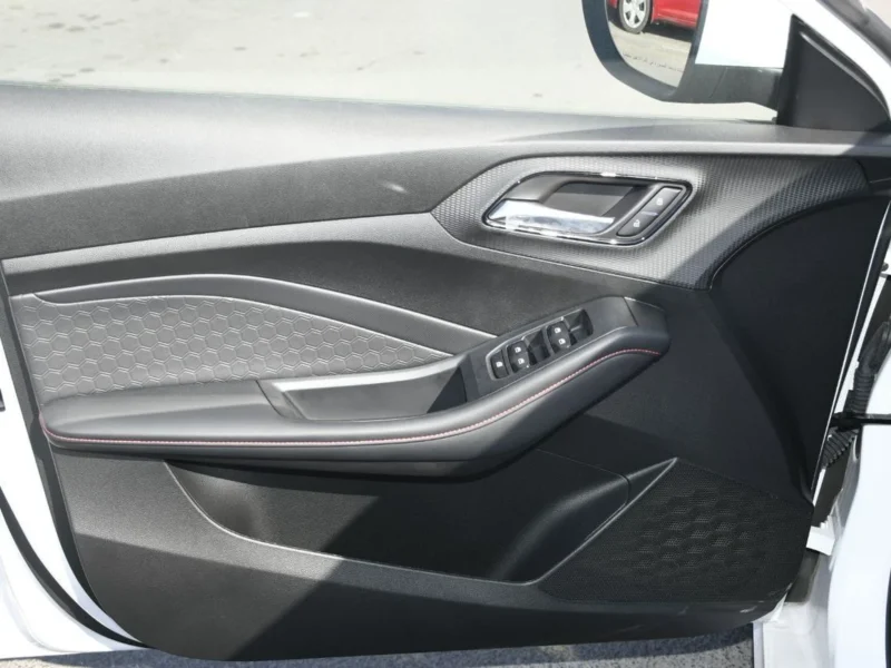 2025 MG GT 1.5L 4 Cylinders Engine Turbo Petrol GCC Specs White Black Sedan