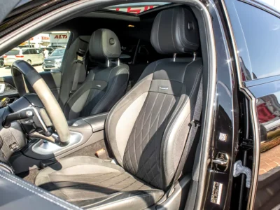 2024 Mercedes-Benz GLE Coupe GLE 63 S AMG Auction Grade 5A Black