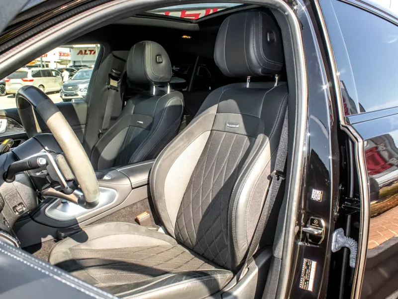 2024 Mercedes-Benz GLE Coupe GLE 63 S AMG Auction Grade 5A Black