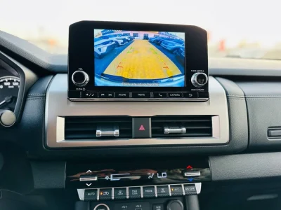 2026 Mitsubishi L200 SPORTERO 2.4L Diesel 4 Cylinders Engine Grey Black GCC Specs