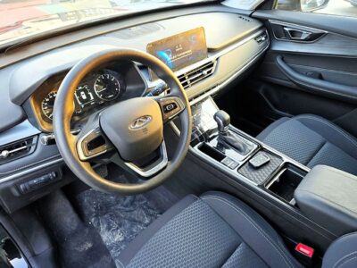 2025 Chery Tiggo 4 Pro CHERY TIGGO4 PRO 1.5L A/T SUV FWD Black Grey