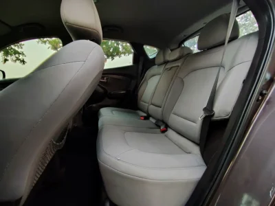 2014 Hyundai Tucson GDI 4 Cylinders Engine Brown Beige SUV GCC Specs