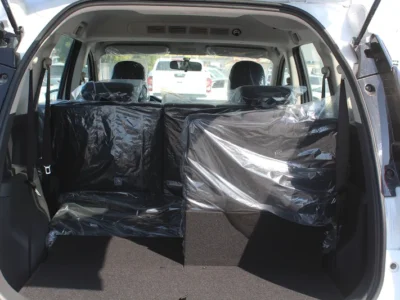 2024 Mitsubishi Xpander Other 4 Cylinder Engine White Black Crossover