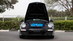 2009 Porsche 911 Targa 3.8L 6 Cylinders Engine GCC Spec Black Coupe